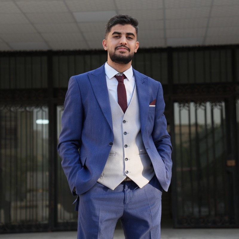 Ahmed Gharghar profile picture